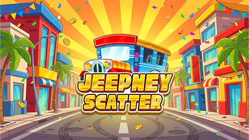 Jeepney Scatter
