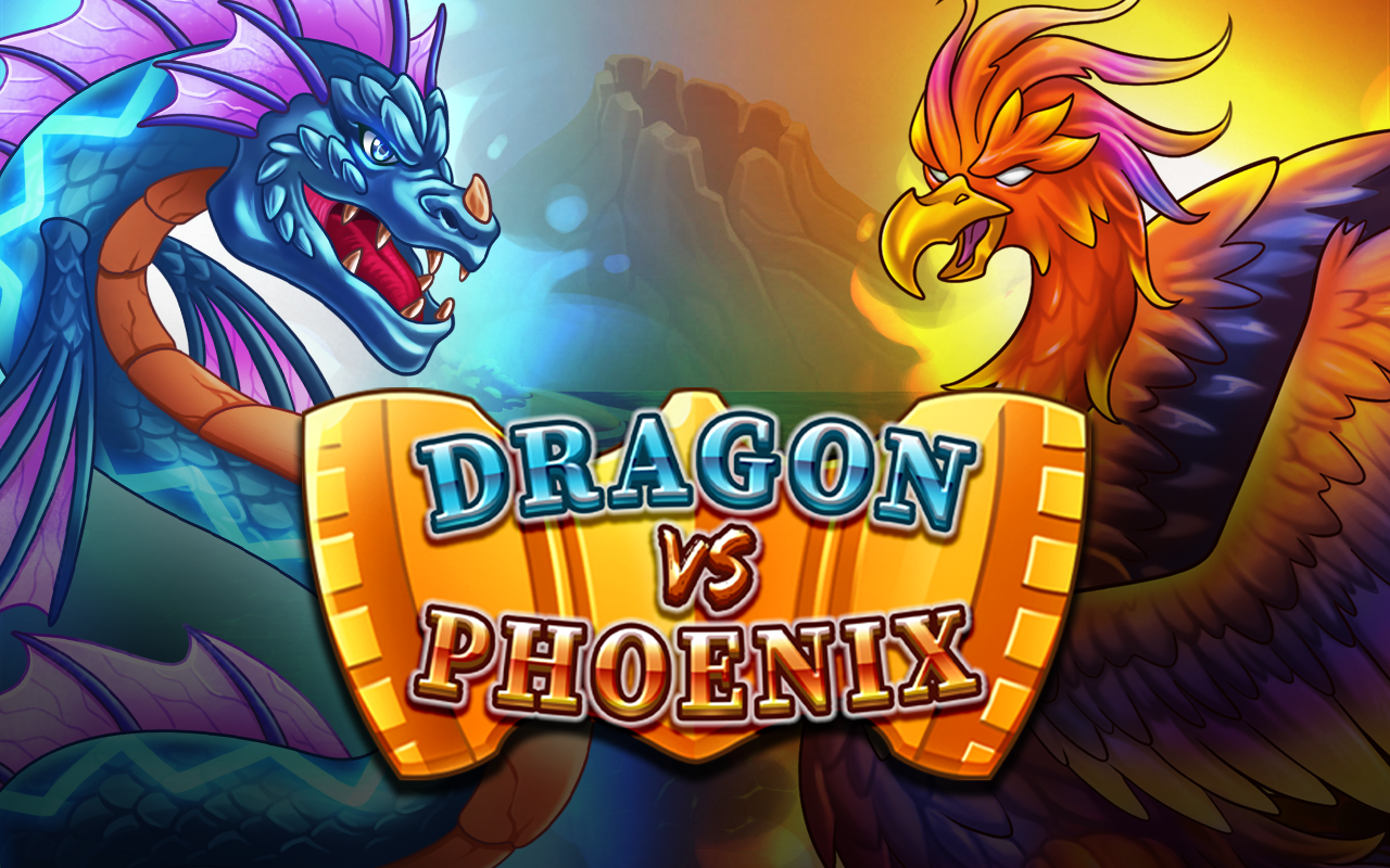 Dragon vs Phoenix